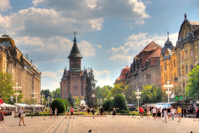 Tour to Timisoara Romania from Budapest - Timisoara in about five hours: what you’re really paying for