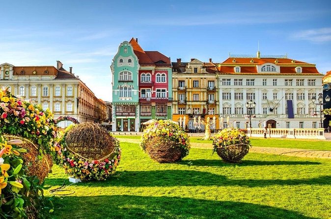Tour to Timisoara Romania from Budapest - The value of a private English-speaking guide (and driver)