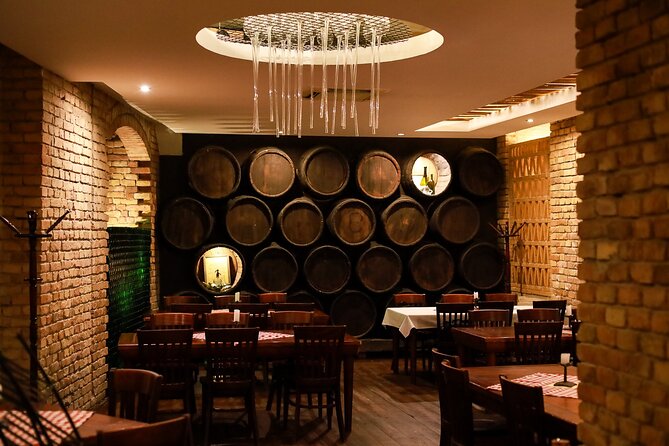 Traditional Hungarian Dinner with Live Gypsy Music - The Two Menus: Choose Your Hungarian Comfort Food