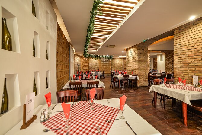 Traditional Hungarian Dinner with Live Gypsy Music - Hungarian Dishes You Can Actually Order in Your Mind