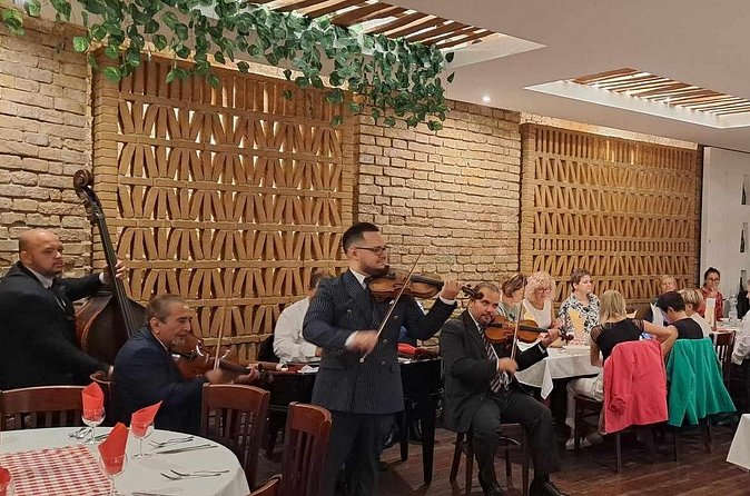 Traditional Hungarian Dinner with Live Gypsy Music - Price and Value in Budapest: Is This $54.07 a Good Deal?