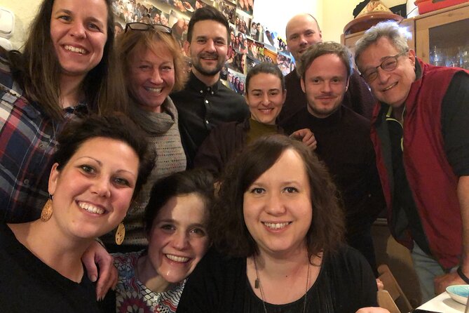 Traditional Hungarian Grandma's Dinner in Budapest - Dietary Options and Alcohol Rules: Plan Ahead, Then Relax