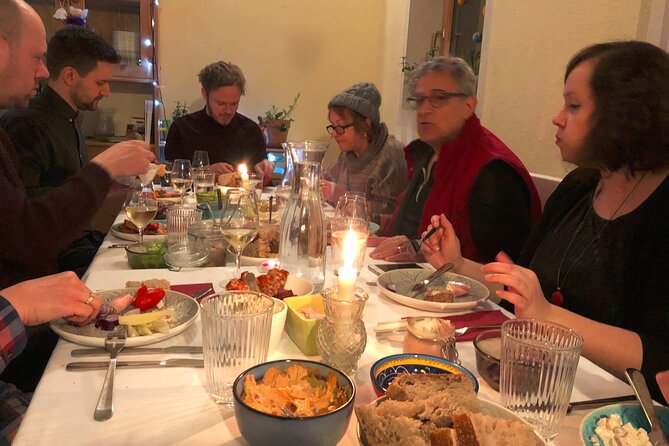 Traditional Hungarian Grandma's Dinner in Budapest - Small Group Energy, English-Friendly Conversation