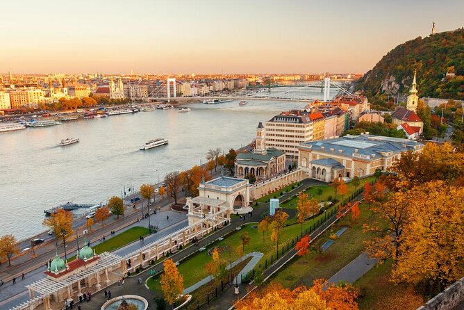 Transfer Budapest City to Ferenc Liszt Airport(BUD) - Fixed Price, Private Ride, and Why It Feels Better Than Taxi Chaos