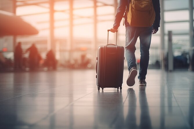 Transfer Budapest City to Ferenc Liszt Airport(BUD) - Getting Found Fast: Tracker, Mobile Ticket, and Clear Communication