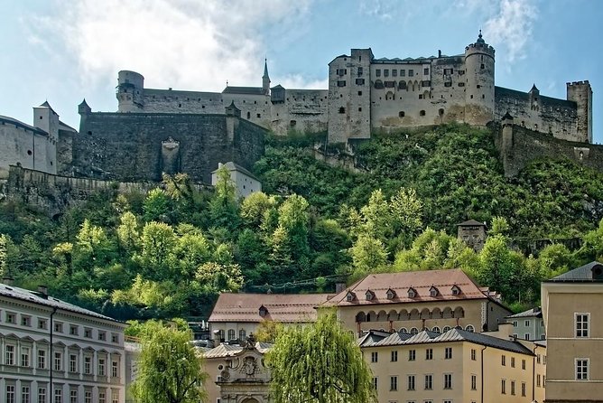 Transfer from Budapest to Salzburg: Private daytrip with 2 hours for sightseeing - How the 7-hour route and 2-hour sightseeing window works