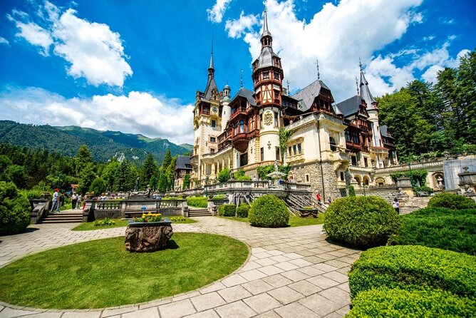 Transylvania Tour from Budapest to Bucharest: 4 days - Key highlights at a glance