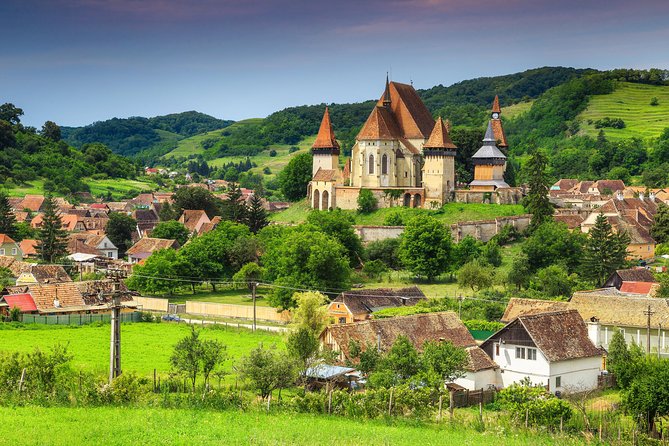 Transylvania Tour from Budapest to Bucharest: 4 days - Day 4: Bran Castle first, then Peles Castle and the Bucharest finish