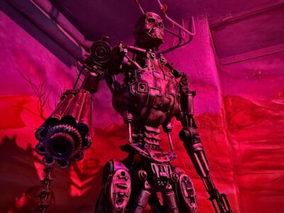 Trash Art Museum: Hungary’s First Scrap Metal Exhibition