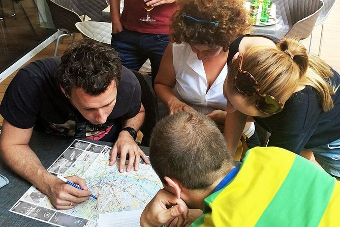 Treasure Hunt and Discovery Game in Budapest - The route: You hit the big sights without spoilers