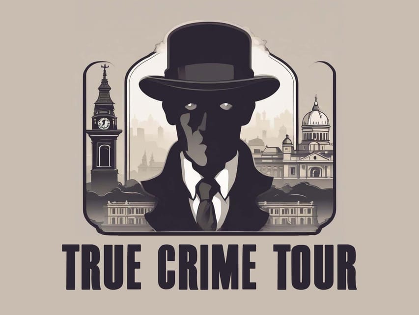 True Crime Walking Tour in the Buda Castle district - Key things to know before you go