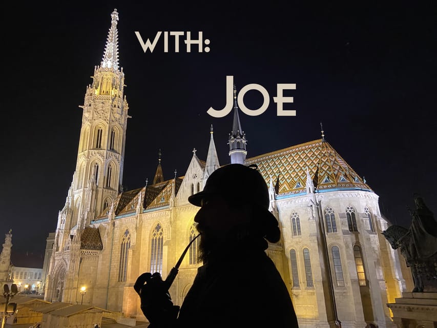 True Crime Walking Tour in the Buda Castle district - Buda Castle to Sándor Palace, with short stop-and-story beats