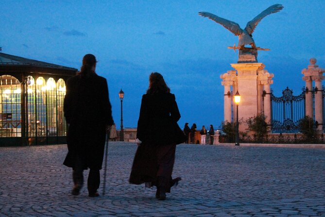 True Crime Walking Tour in the Buda Castle district - Fisherman’s Bastion: viewpoints plus tight storytelling