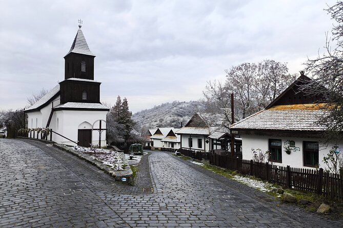 UNESCO World Heritage Hollókő and Eger Private Tour - Eger Castle ramparts and the 1552 siege that shaped the city