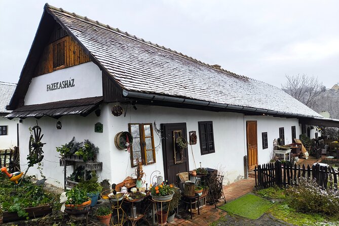 UNESCO World Heritage Hollókő and Eger Private Tour - Eger Lyceum and Astronomy Museum: books, Camera Obscura, and city views
