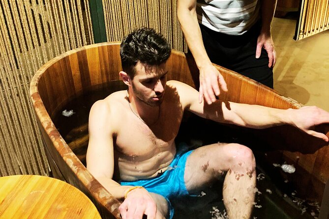 Unique Ice bath experience at Lukács BeerSpa - The value question: is $30 worth it in Budapest?