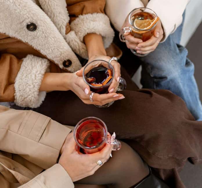 Unlimited Mulled Wine Cruise - Key Points to Know Before You Go