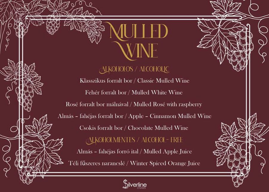 Unlimited Mulled Wine Cruise - The Audio Guide App: Private Listening, No Loudspeakers Needed