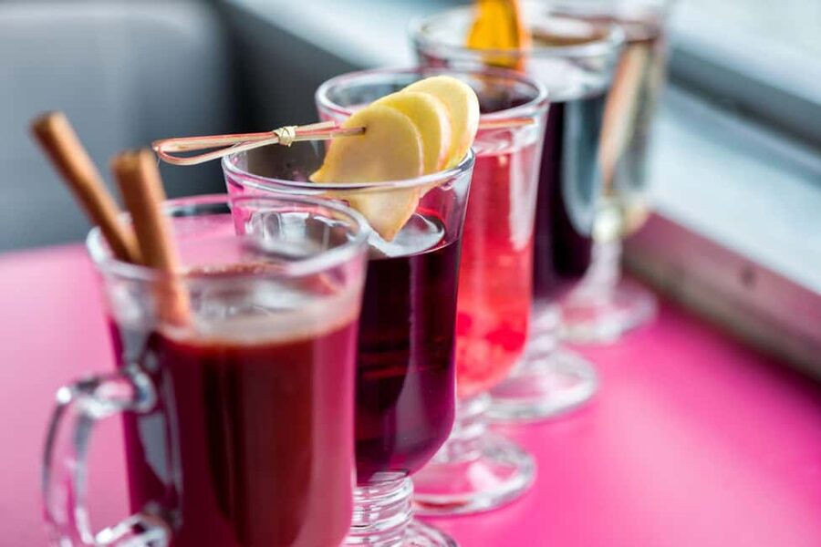 Unlimited Mulled Wine Cruise - Seating and Comfort: Heated Inside Versus Cold But Beautiful Views