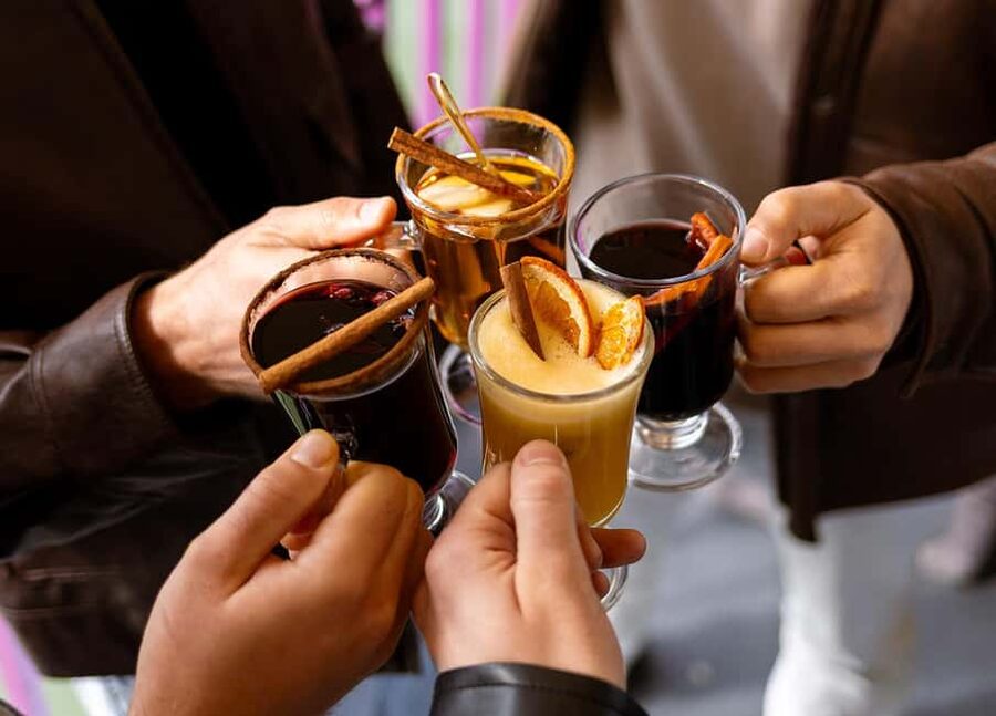 Unlimited Mulled Wine Cruise - Value for Money: Why the $22 Price Can Make Sense in Winter