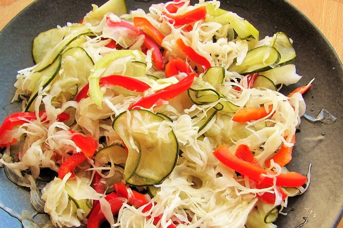 Vegan Hungarian Food Tour / Local delights - Four all-vegan stops that actually feel like Budapest