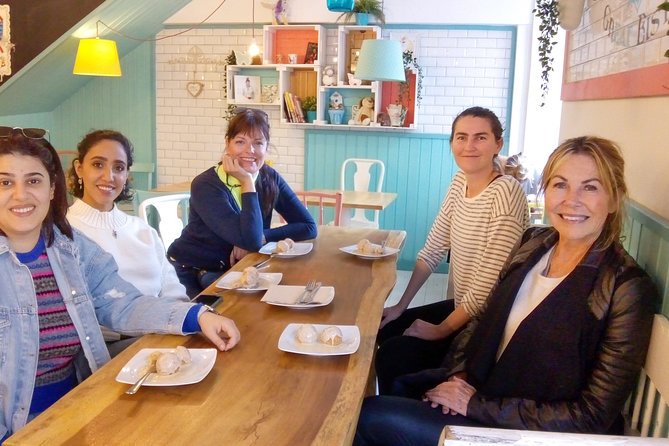 Vegan Hungarian Food Tour / Local delights - Stop 2: Bean gulyás soup, downtown comfort in vegan form