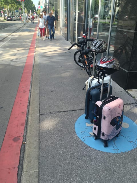 Vienna-Budapest Bike Rental with Bike Delivery - The Route Rhythm: Bratislava, Then Szigetköz for Nature Time