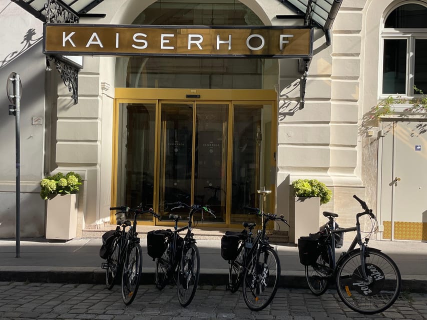 Vienna-Budapest Bike Rental with Bike Delivery - Included Gear, Optional Upgrades, and What They Mean for Value