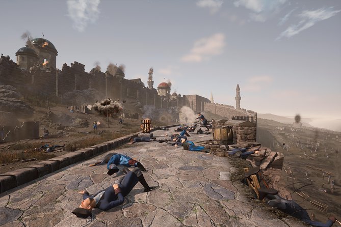 Virtual Reality Walking Tour - Price and value: why $48.37 can make sense here