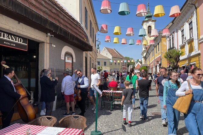 Visit in Szentendre (Living Heritage) - Key highlights at a glance