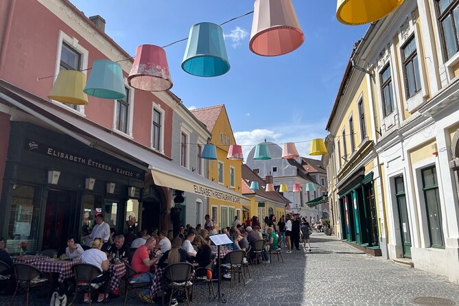 Visit in Szentendre (Living Heritage) - Fő tér Main Square: Colorful 18th-Century Buildings and a Short Guided Focus