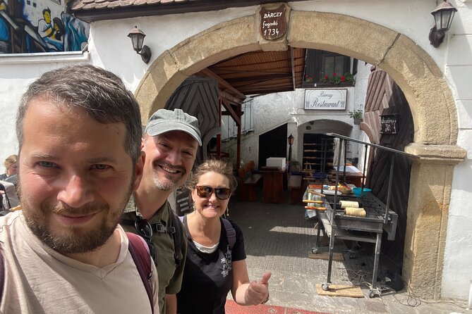 Visit in Szentendre (Living Heritage) - Álomlángos Street Food: Planning a 20-Minute Taste Stop