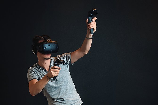 VR experience at PlayVR - Key Points to Know Before You Go