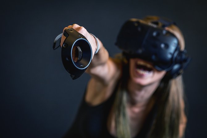 VR experience at PlayVR - PlayVR in Budapest: Where the Fun Starts and Why Location Matters