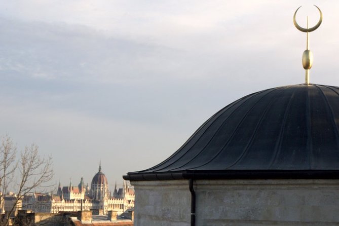 Walk and Cook Budapest - Small-group dinner for up to 10: the moment you remember later