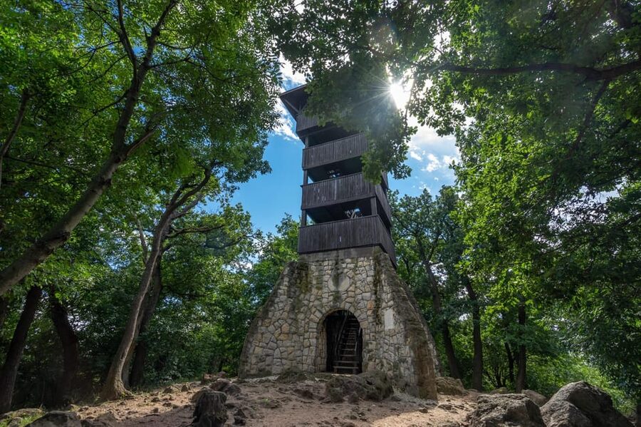 Walk to recent and aged spiritual sanctuaries near Budapest - Key things I’d bet you’ll notice fast