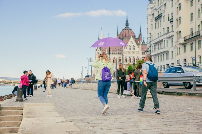 Walking Tour Budapest incl. the Shoes on the Danube Bank - Budapest in 2 Hours: What You Really Get