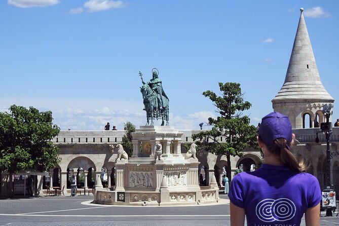 Walking tour in the Buda Castle incl. Fisherman's Bastion - Key reasons to go