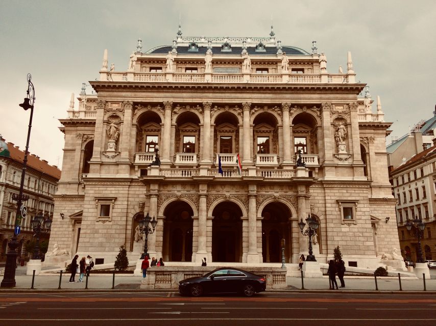 Welcome to BUDA and PEST Private Walking tour - A Private 4-Hour Route That Hits Both Sides of the Danube