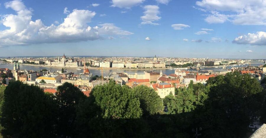 Welcome to BUDA and PEST Private Walking tour - Millennium Underground and Getting Your Bearings Fast