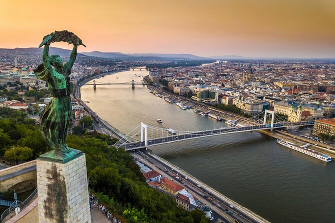 Welcome to Budapest 3 hrs Must See Private Tour by car - St Stephen’s Basilica, Andrássy Avenue, and the Hungarian State Opera