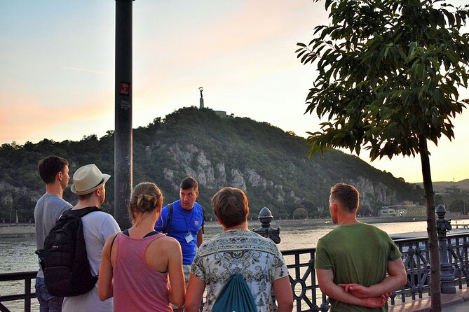 Welcome to Budapest Evening Walk - Fővám Square and Grand Central Market: market culture plus bargaining basics