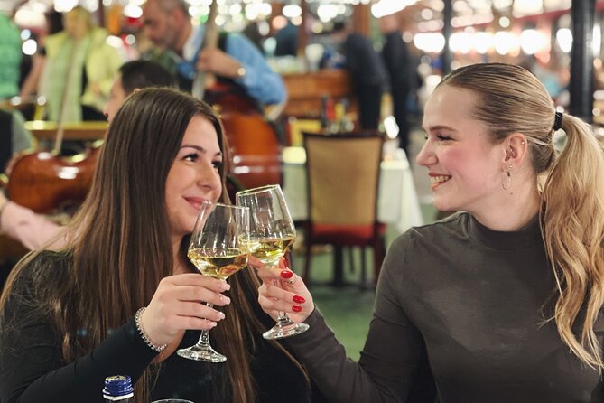 Wine & Food Tasting Cruise on the Danube - A 2-hour Danube plan built around seven Hungarian wines