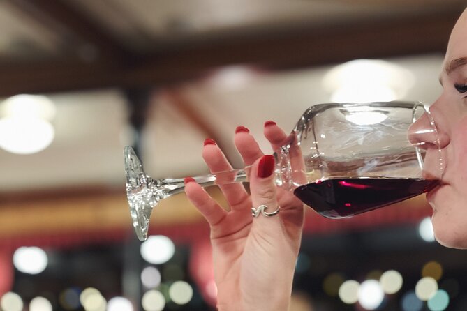 Wine & Food Tasting Cruise on the Danube - Onboard atmosphere with Rajkó Orchestra and guided wine talk