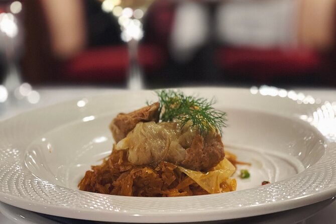 Wine & Food Tasting Cruise on the Danube - Price and value at about $126.83 per person