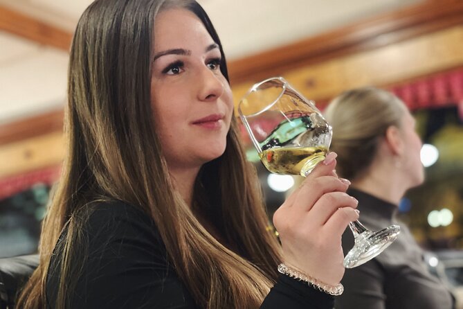 Wine & Food Tasting Cruise on the Danube - Booking smart: small group size, meeting point, and mobile ticket