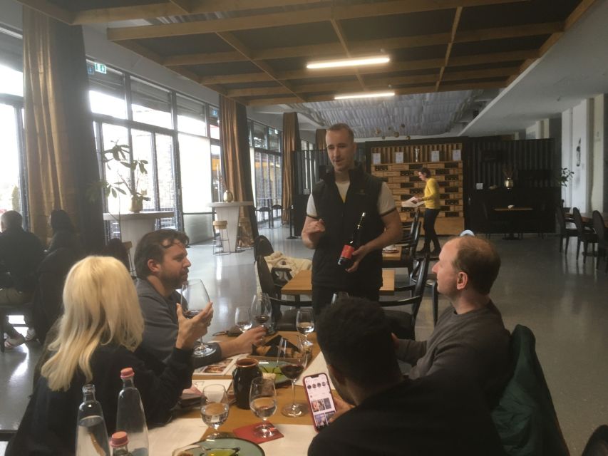 Wine taste in Tokaj Private Day Tour from Budapest - Lunch is not included, so plan food like a grown-up