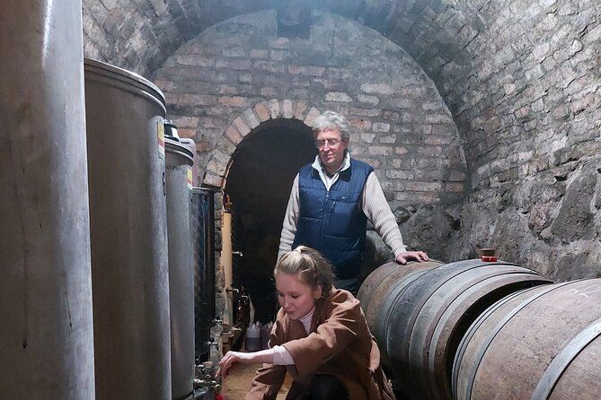 Wine Tasting in the Countryside from Budapest - Winery stops with Miklós Csizmadia, Miki the wine storyteller