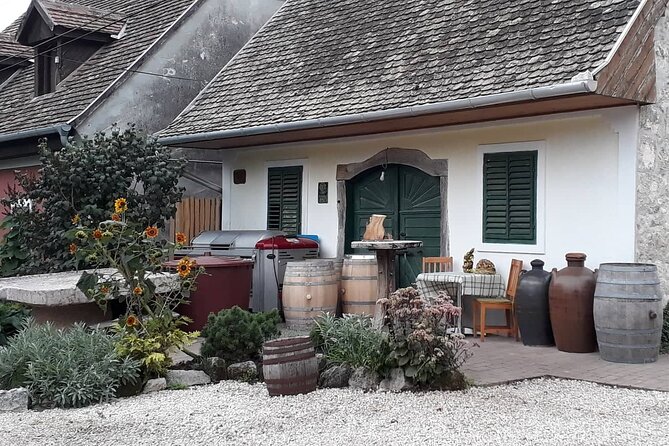Wine Tour of Etyek from Budapest, taste even 7 kinds of wines! - Why Etyek is the easy win for a Budapest wine day