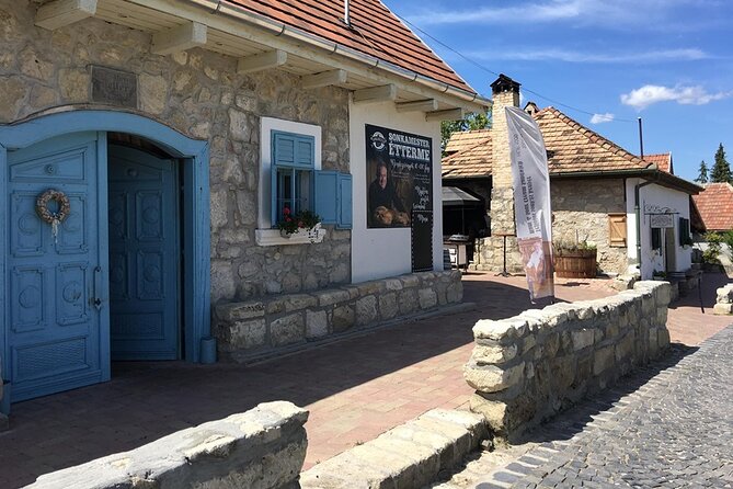 Wine Tour of Etyek from Budapest, taste even 7 kinds of wines! - Getting there: pickup, air-conditioned comfort, and a simple plan